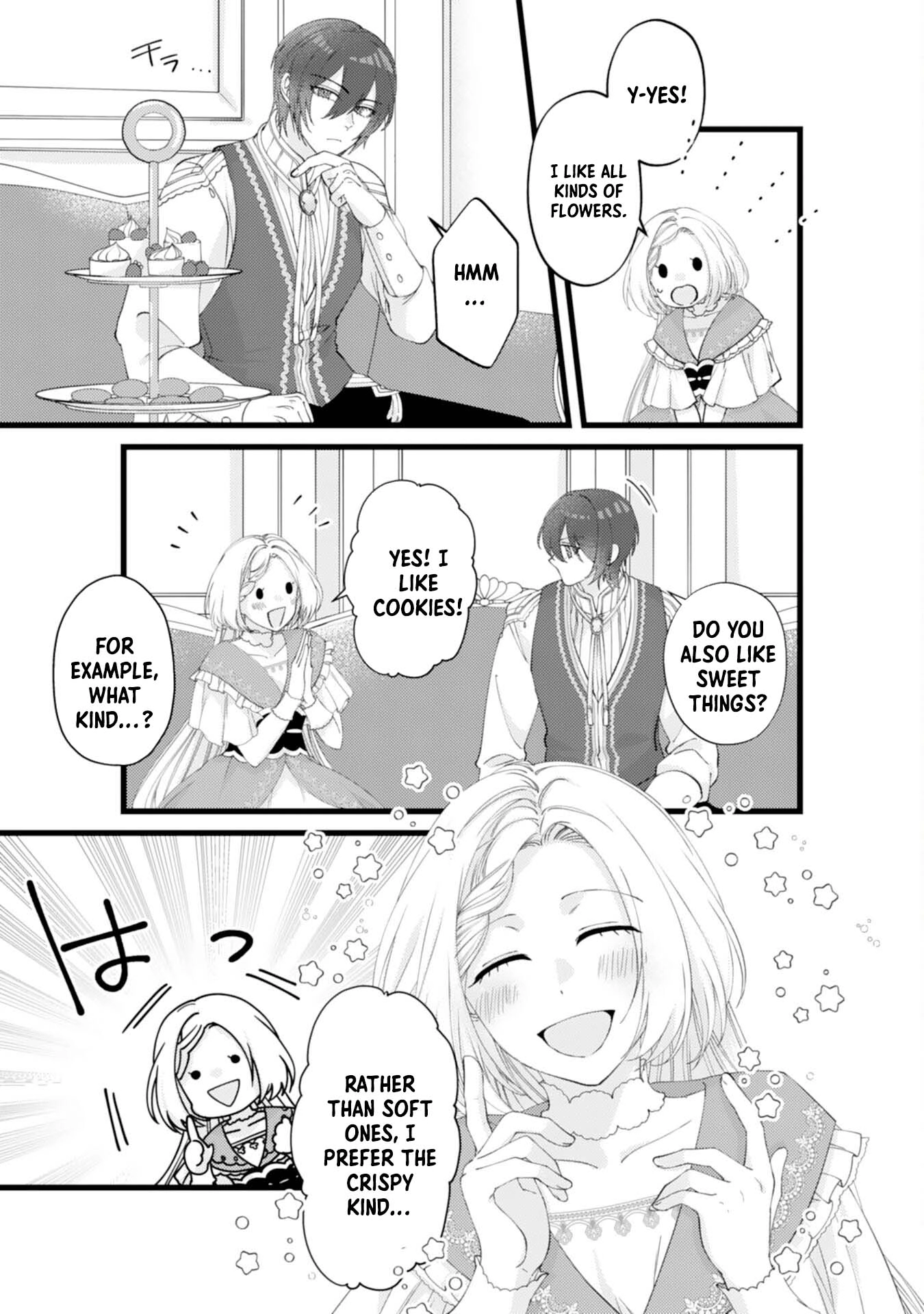 I Married the Coldhearted Beastman Prince as a Substitute, and He Doted on Me as His Mate. Chapter 5 - . Page 7